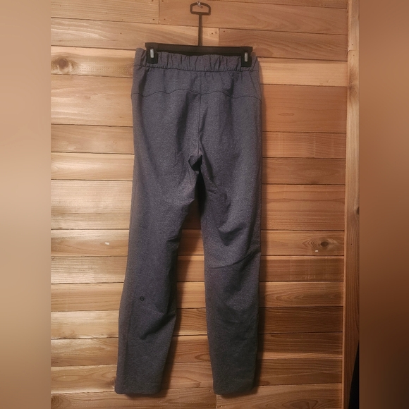Lululemon Size 4 Pants Gray - Picture 6 of 7